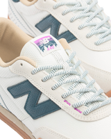 Womens Numeric 440 V2 Trail Shoes in Sea Salt & Teal