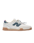 The New Balance Mens Numeric 440 V2 Trail Shoes in Sea Salt & Teal