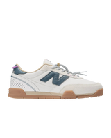 The New Balance Mens Numeric 440 V2 Trail Shoes in Sea Salt & Teal