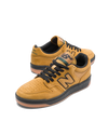 Numeric 480 Shoes in Tobacco & Black