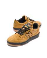 Numeric 480 Shoes in Tobacco & Black