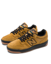 Numeric 480 Shoes in Tobacco & Black