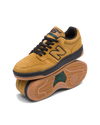 Numeric 480 Shoes in Tobacco & Black