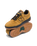 Numeric 480 Shoes in Tobacco & Black