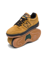 Numeric 480 Shoes in Tobacco & Black