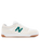 Numeric 480 Shoes in Sea Salt & Vintage Teal