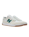 Numeric 480 Shoes in Sea Salt & Vintage Teal