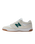 Numeric 480 Shoes in Sea Salt & Vintage Teal