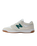 Numeric 480 Shoes in Sea Salt & Vintage Teal
