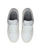 Numeric 480 Shoes in Sea Salt & Vintage Teal
