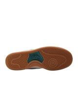 Numeric 480 Shoes in Sea Salt & Vintage Teal
