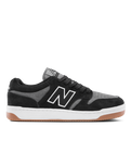 Numeric 480 Shoes in Black & Grey