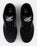 The New Balance Mens Numeric 480 Shoes in Black & Black
