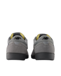 Numeric Brandon Westgate 508 Signature Shoes in Grey & Navy