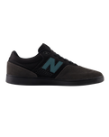 Numeric Brandon Westgate 508 Signature Shoes in Black Cement