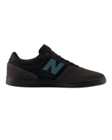 Numeric Brandon Westgate 508 Signature Shoes in Black Cement