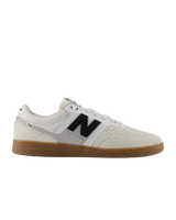 Numeric Brandon Westgate 508 Signature Shoes in White & Gum
