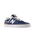 Numeric 574 Vulcanized Shoes in Vintage Indigo