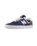 Numeric 574 Vulcanized Shoes in Vintage Indigo