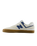 Numeric 574 Vulcanized Shoes in Sea Salt & Dark Shoreline Blue