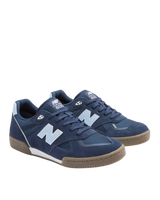 Tom Knox 600 Signature Shoes in Navy & Gum
