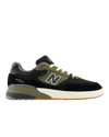 Andrew Reynolds 933 Shoes in Black & Olive