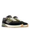 Andrew Reynolds 933 Shoes in Black & Olive