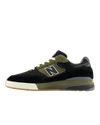Andrew Reynolds 933 Shoes in Black & Olive