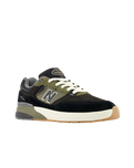 Andrew Reynolds 933 Shoes in Black & Olive