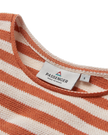 The Passenger Womens Panorama Long Sleeve T-Shirt in Glazed Ginger