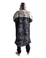 Nexus Long Sleeved in Dual Camoflage & Orange