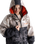 Nexus Long Sleeved in Dual Camoflage & Orange