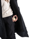 Nexus Long Sleeved in Black