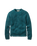 The Passenger Mens Fog Jumper in Mediterranean