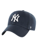 NY Yankees Coopertown Cap in Navy