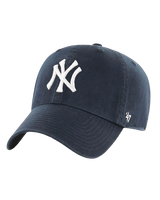 NY Yankees Coopertown Cap in Navy