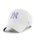 NY Yankees Sure Shot MVP Cap in White & Lilac