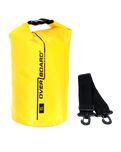 The Overboard 5L Dry Tube Bag in Yellow