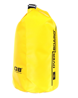 The Overboard 5L Dry Tube Bag in Yellow