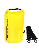 The Overboard 5L Dry Tube Bag in Yellow