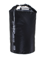 The Overboard 20L Dry Tube Bag in Black