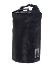 The Overboard 20L Dry Tube Bag in Black