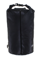 The Overboard 20L Dry Tube Bag in Black