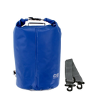 30L Dry Tube Bag in Blue