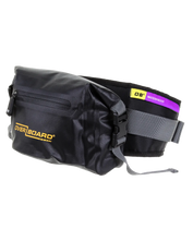 The Overboard 2L Pro-Light Waist Pack in Black