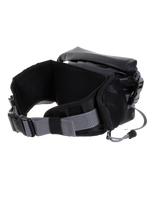 The Overboard 2L Pro-Light Waist Pack in Black