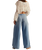 We The Free Lotus Balloon Jeans in Bijou Blue
