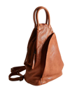 We The Free Soho Convertible Sling Bag in Distressed Brown