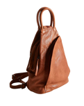 We The Free Soho Convertible Sling Bag in Distressed Brown