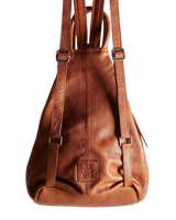 We The Free Soho Convertible Sling Bag in Distressed Brown